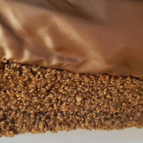 Max Studio NWT Teddy Bear Jacket, Medium - Picture 6 of 7